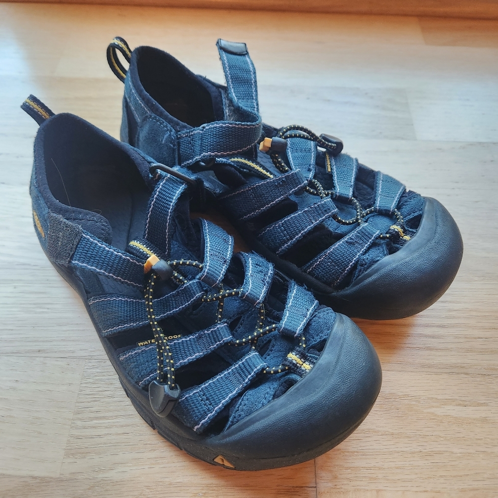 Keen Velcro Slip-On Sandals